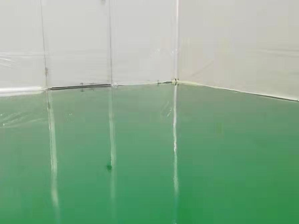 环氧耐磨地坪