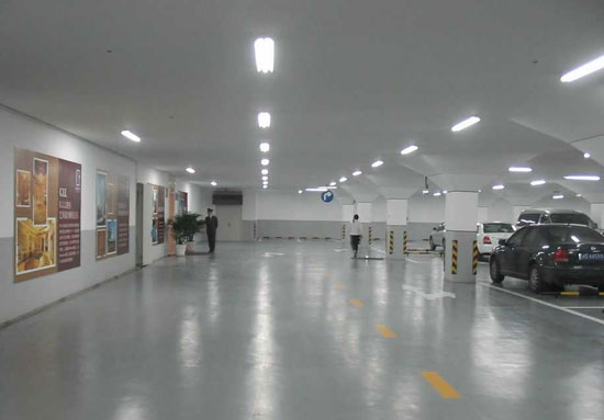 经济型环氧薄涂地坪