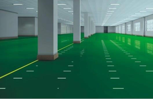 经济型环氧薄涂地坪